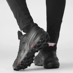Salomon Men's Speedcross 6 Gore-Tex Black/Black/Phantom