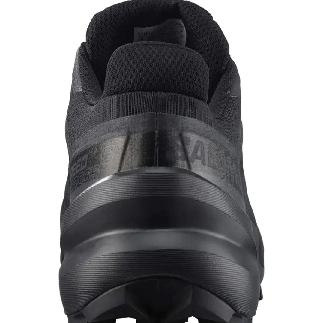 Salomon Men's Speedcross 6 Gore-Tex Black/Black/Phantom