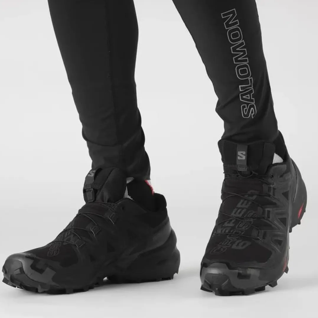 Salomon Men's Speedcross 6 Gore-Tex Black/Black/Phantom