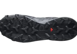 Salomon Men's Speedcross 6 Wide Black/Black/Phantom