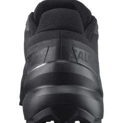 Salomon Men's Speedcross 6 Wide Black/Black/Phantom