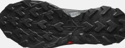 Salomon Men's Supercross 4 GORE-TEX Black/Black/Black