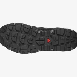 Salomon Men's Techamphibian 5 Black/Magnet/Monument
