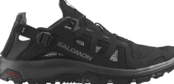 Salomon Men's Techamphibian 5 Black/Magnet/Monument