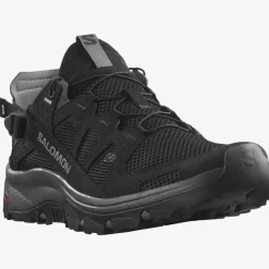 Salomon Men's Techamphibian 5 Black/Magnet/Monument
