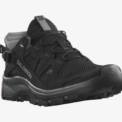 Salomon Men's Techamphibian 5 Black/Magnet/Monument