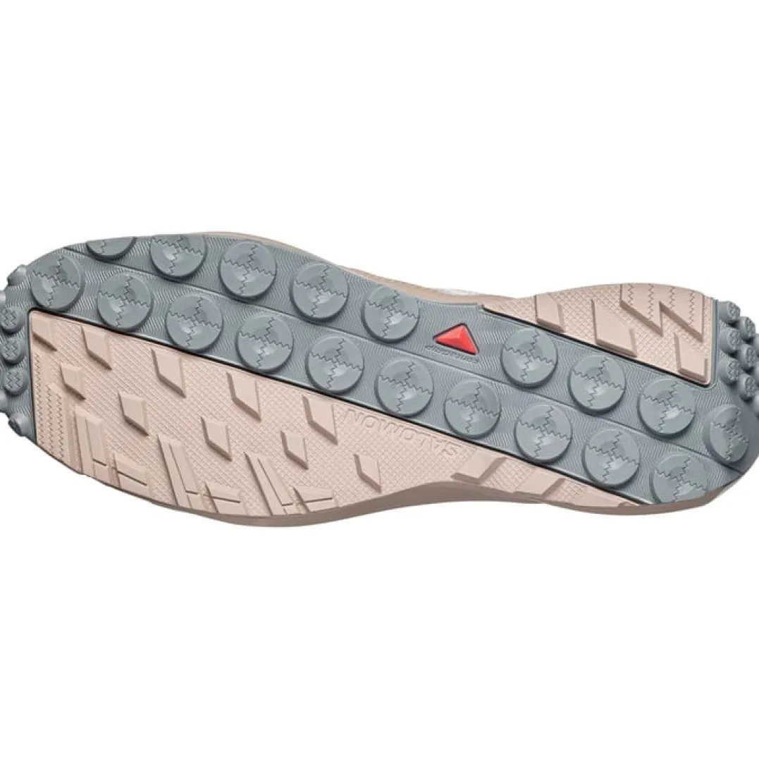 Salomon Men's Terramphibian Rainy Day / Desert Tan / Mykonos Blue