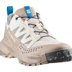 Salomon Men's Terramphibian Rainy Day / Desert Tan / Mykonos Blue