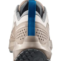 Salomon Men's Terramphibian Rainy Day / Desert Tan / Mykonos Blue