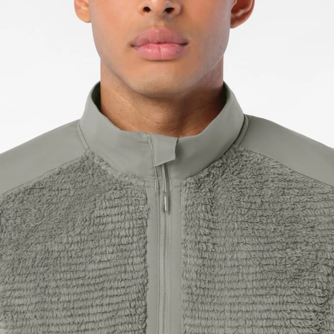 Salomon Men´s Thernova Fleece Hz Castor Gray/