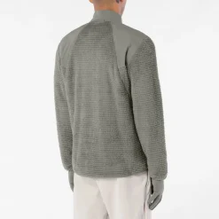 Salomon Men´s Thernova Fleece Hz Castor Gray/
