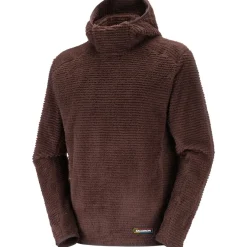 Salomon Men´s Thernova Fleece HdCoffee Bean/