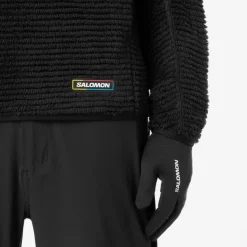 Salomon Men´s Thernova Fleece HdDeep Black/
