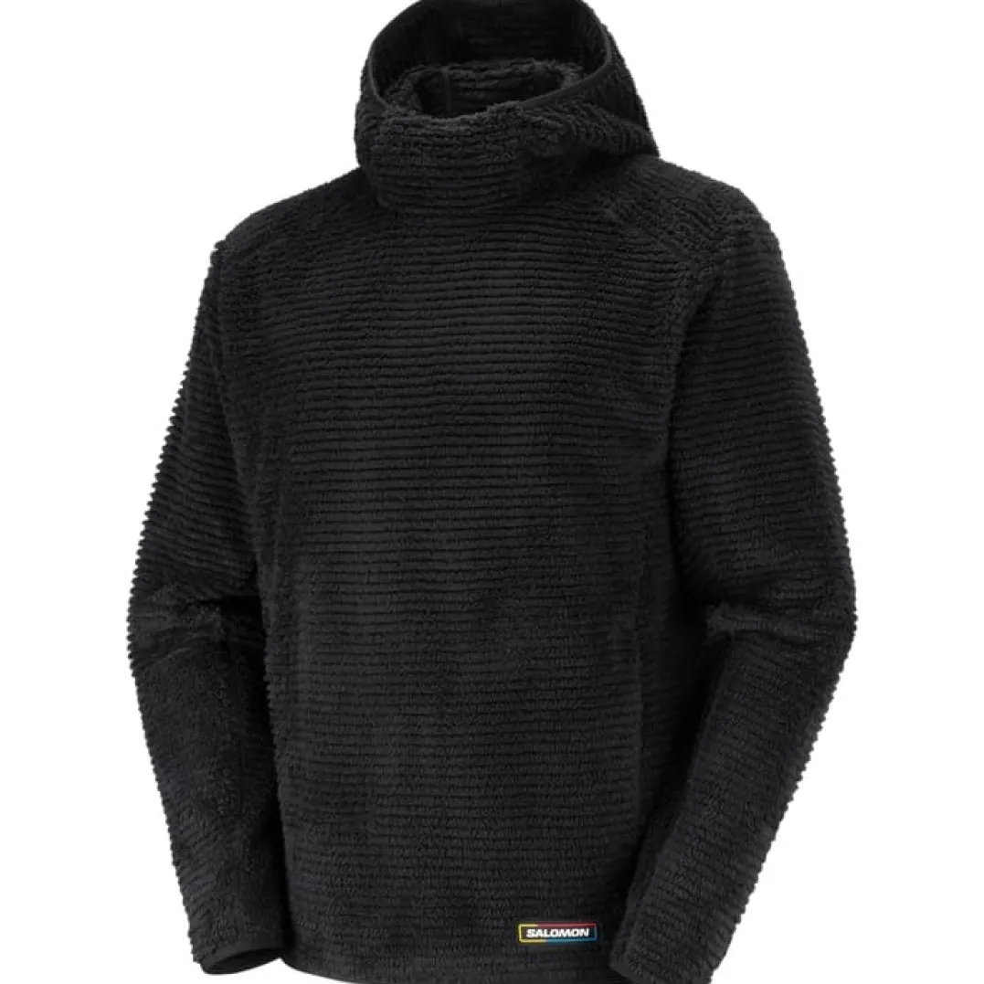 Salomon Men´s Thernova Fleece HdDeep Black/