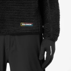Salomon Men´s Thernova Fleece HdDeep Black/
