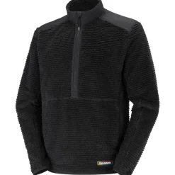 Salomon Men´s Thernova Fleece Hz Deep Black/