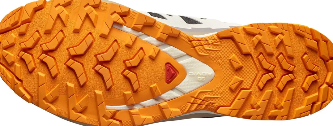 Salomon Men's XA 3D Pro V9 GORE-TEX Black/Vanilla Ice/Turmeric