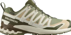 Salomon Men's XA 3D Pro V9 GORE-TEX Deep Lichen Green/safari/dark Earth