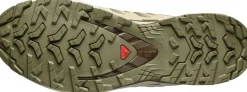 Salomon Men's XA 3D Pro V9 GORE-TEX Deep Lichen Green/safari/dark Earth