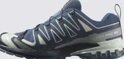Salomon Men's XA 3D Pro V9 GORE-TEX Spellbound / Maritime Blue / Wrought Iron