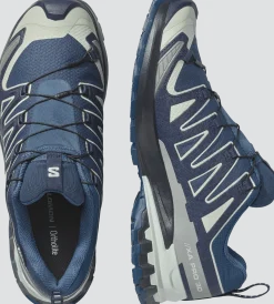 Salomon Men's XA 3D Pro V9 GORE-TEX Spellbound / Maritime Blue / Wrought Iron