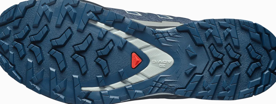Salomon Men's XA 3D Pro V9 GORE-TEX Spellbound / Maritime Blue / Wrought Iron