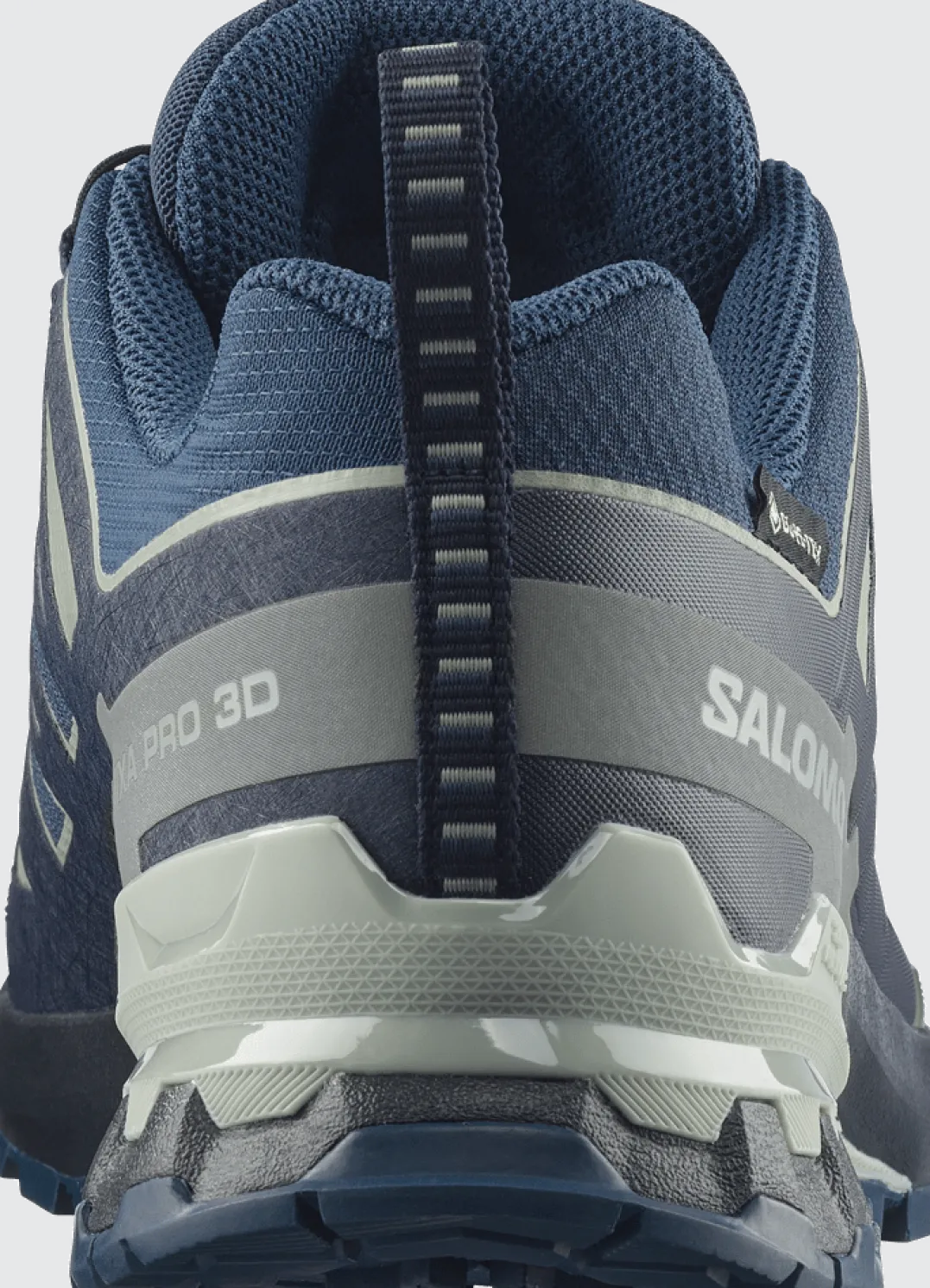 Salomon Men's XA 3D Pro V9 GORE-TEX Spellbound / Maritime Blue / Wrought Iron