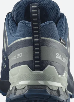 Salomon Men's XA 3D Pro V9 GORE-TEX Spellbound / Maritime Blue / Wrought Iron