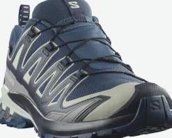 Salomon Men's XA 3D Pro V9 GORE-TEX Spellbound / Maritime Blue / Wrought Iron