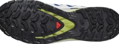 Salomon Men's XA Pro 3D V9 Nautical Blue/alloy/dark Citron