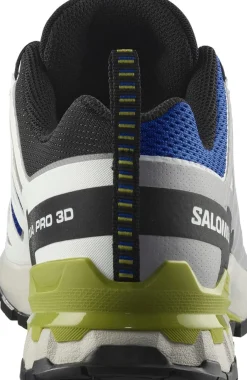 Salomon Men's XA Pro 3D V9 Nautical Blue/alloy/dark Citron