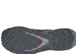 Salomon Men's XA Pro 3D V9 Wide GORE-TEX Turbulence / Black / Burnt Ochre