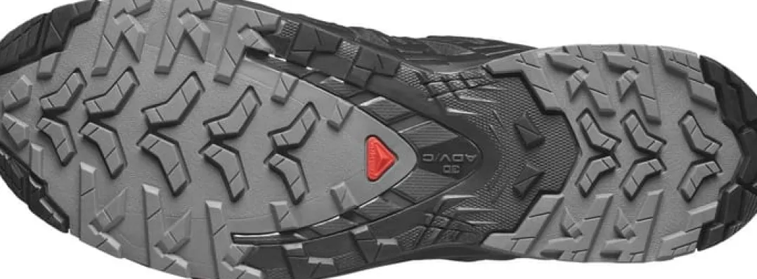Salomon Men's XA Pro 3D V9 Wide GORE-TEX Black/Phantom/Pewter