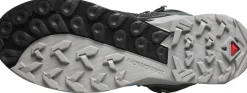 Salomon Men's X Ultra Alpine Mid GORE-TEX Urban Chic/black/transcend Blue