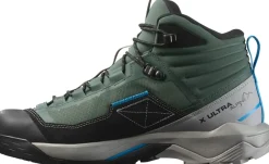 Salomon Men's X Ultra Alpine Mid GORE-TEX Urban Chic/black/transcend Blue