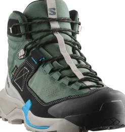 Salomon Men's X Ultra Alpine Mid GORE-TEX Urban Chic/black/transcend Blue