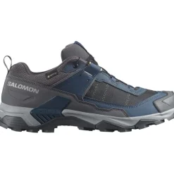 Salomon Men's X Ultra 5 GORE-TEX Asphalt / Spellbound / Alloy