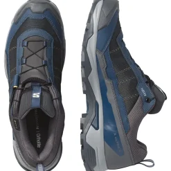 Salomon Men's X Ultra 5 GORE-TEX Asphalt / Spellbound / Alloy