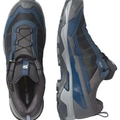 Salomon Men's X Ultra 5 GORE-TEX Asphalt / Spellbound / Alloy