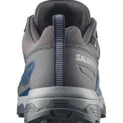 Salomon Men's X Ultra 5 GORE-TEX Asphalt / Spellbound / Alloy
