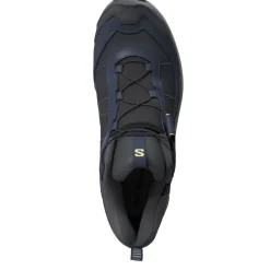 Salomon Men's X Ultra 5 GORE-TEX Asphalt / Spellbound / Alloy
