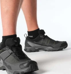 Salomon Men's X Ultra 5 GORE-TEX Black/asphalt/castlerock