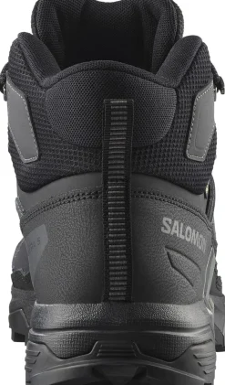 Salomon Men's X Ultra 5 Mid GORE-TEX Black/asphalt/castlerock