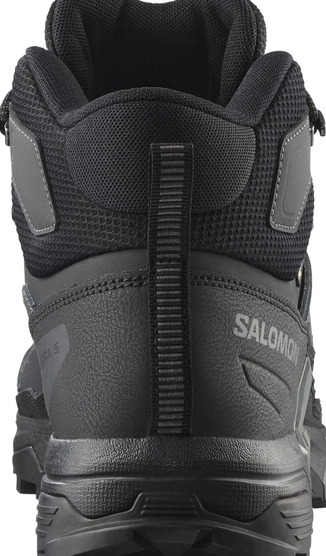 Salomon Men's X Ultra 5 Mid GORE-TEX Black/asphalt/castlerock
