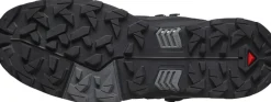 Salomon Men's X Ultra 5 Mid GORE-TEX Black/asphalt/castlerock