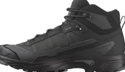 Salomon Men's X Ultra 5 Mid GORE-TEX Black/asphalt/castlerock