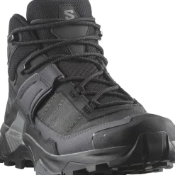 Salomon Men's X Ultra 5 Mid GORE-TEX Black/asphalt/castlerock