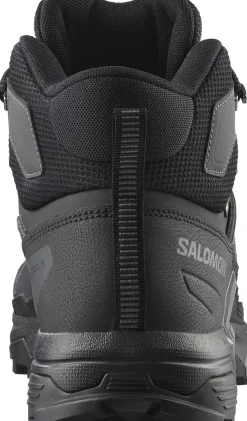 Salomon Men's X Ultra 5 Mid GORE-TEX Black/asphalt/castlerock