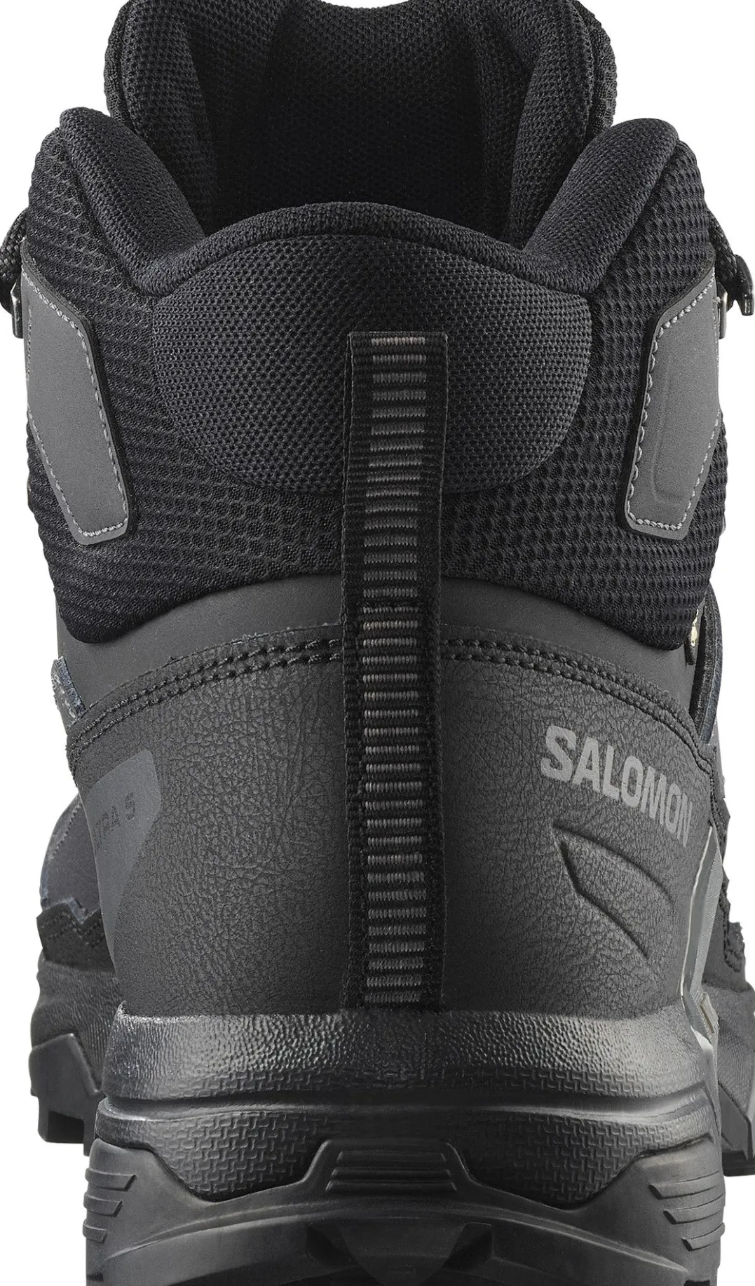 Salomon Men's X Ultra 5 Mid GORE-TEX Black/asphalt/castlerock