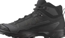 Salomon Men's X Ultra 5 Mid GORE-TEX Black/asphalt/castlerock